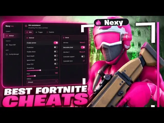 Fortnite Cheats Which Are Best and Why They Outperform Others